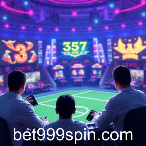 Betting Dynamics: The Rise of Bet999 in the Gaming World